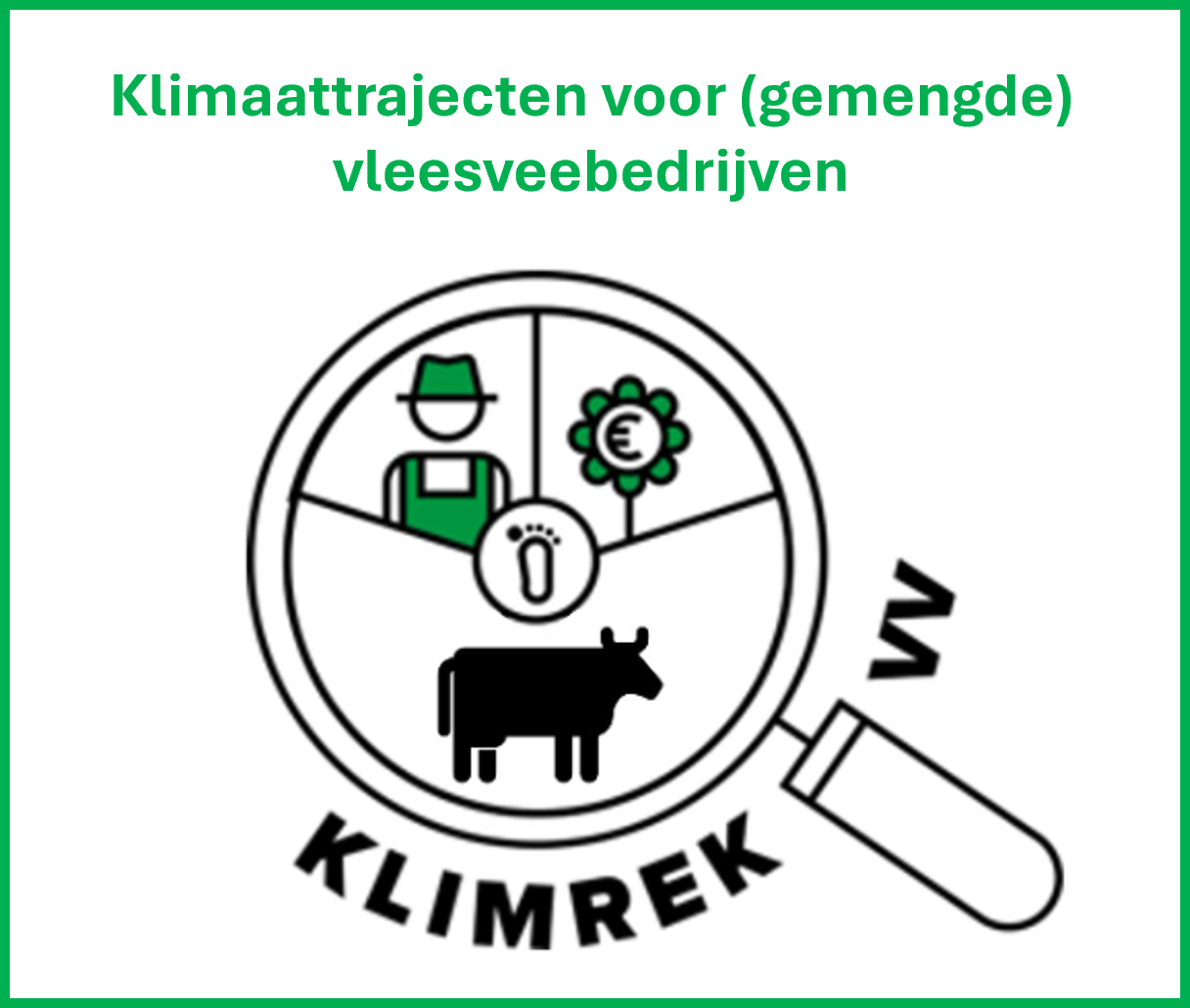 Over Klimrek vleesvee